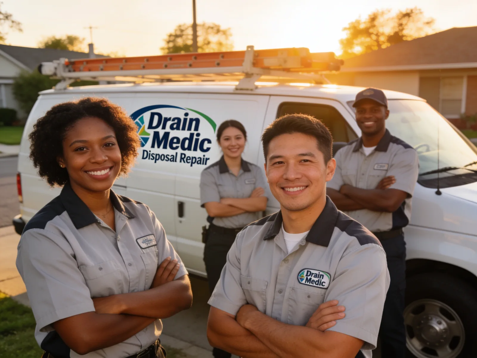 Garbage Disposal Repair company in New Albany, PA
